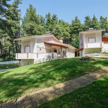 Ekatis Houses In Sani By Halkidiki Villas Exteriér fotografie