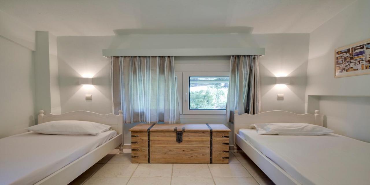 Ekatis Houses In Sani By Halkidiki Villas Exteriér fotografie