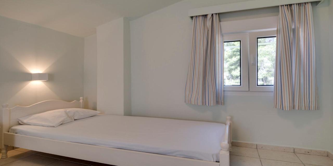 Ekatis Houses In Sani By Halkidiki Villas Exteriér fotografie