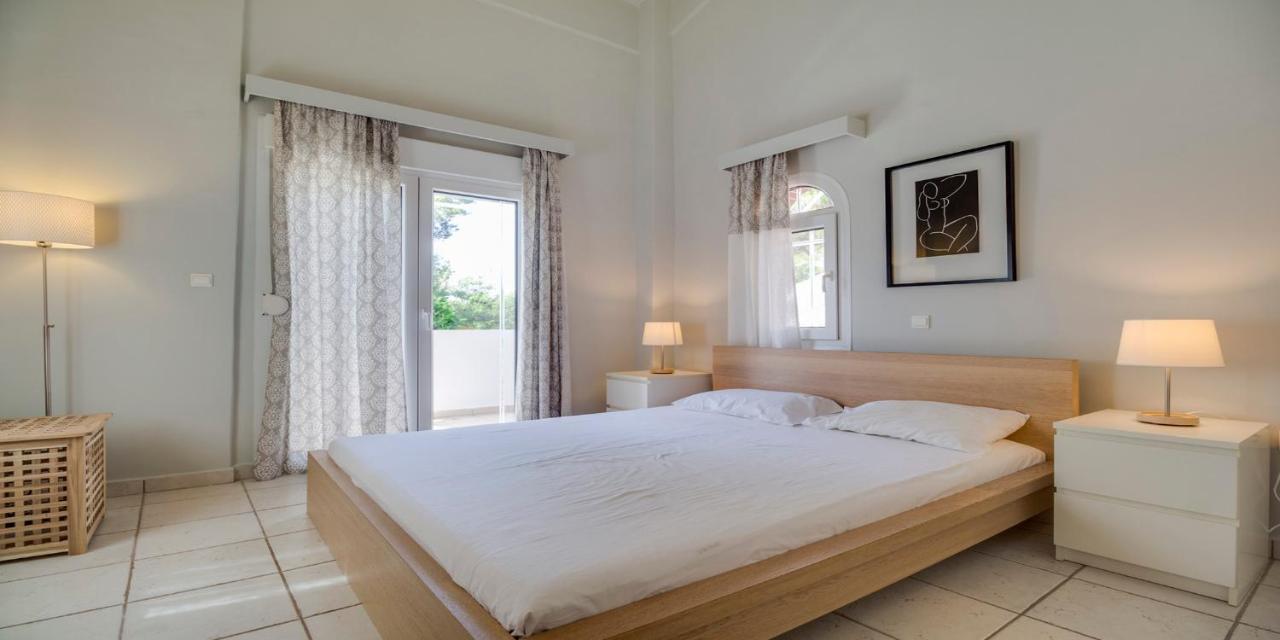 Ekatis Houses In Sani By Halkidiki Villas Exteriér fotografie
